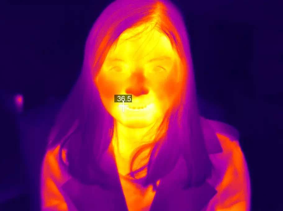 thermal fever screening