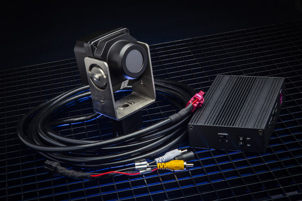 Speedir thermal driving camera